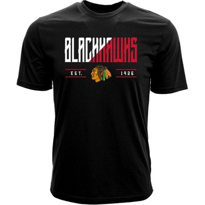 Levelwear triko LevelWear Splitter Chicago blackhawks SR 559669 Chicago blackhawks