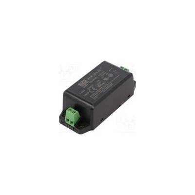 Power supply switched-mode for building in,modular 20W 6A