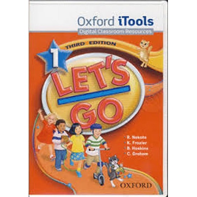 Let´s Go 1 iTools Third Edition