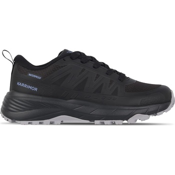 Karrimor Дамски маратонки Karrimor Caracal Waterproof Trainers Ladies - Black/Grey/Purple