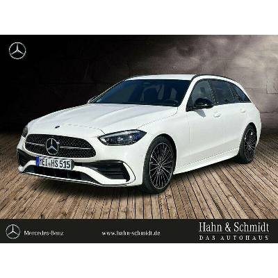 Mercedes-Benz C 200 T AMG 150 kW
