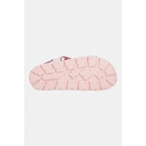 Guess сандали с платформа дамски FETTA (FLJFTT.DEN03.PINK)