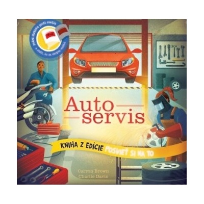 Autoservis - Posvieť si na to
