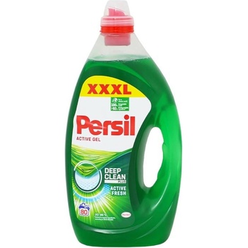 Persil prací gél Deep Clean Plus Regular 4 l 80 PD