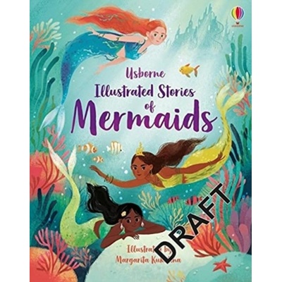 Illustrated Stories of Mermaids