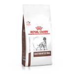 Royal Canin Gastro Intestinal - лeчебна храна за контрол на храненето на кучетата, формулирана за намалява острите нарушения в чревната абсорбция и да поддържа хранително възстановяване след болест 15кг