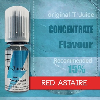 T-Juice Red Astaire 10ml