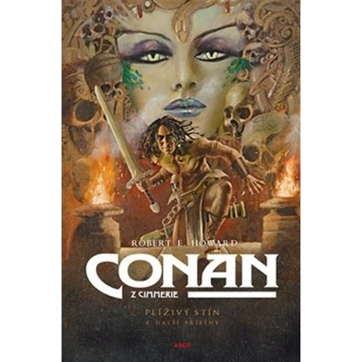 Conan z Cimmerie - Svazek V. - Robert Ervin Howard