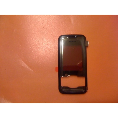 Kryt Nokia 7610 slide přední černý