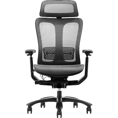 Bittel Ергономичен стол nelson - сив (b3520633)