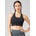 Casall Women's Medium Impact Sports Bra - Black