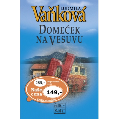 Domeček na Vesuvu