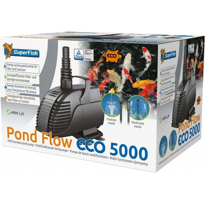 SuperFish POND FLOW ECO 5000