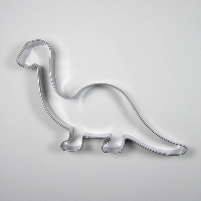 Vykrajovátko brontosaurus 68x105 mm - Jandejsek