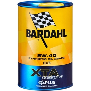 Bardahl XTA Polar Plus 5W-40 1 l