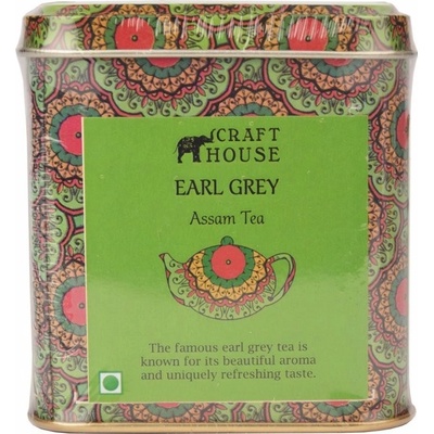 Craft House Earl Grey čaj 15 sáčků 30 g