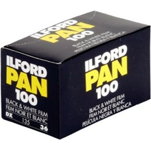 Ilford PAN 100/135-36