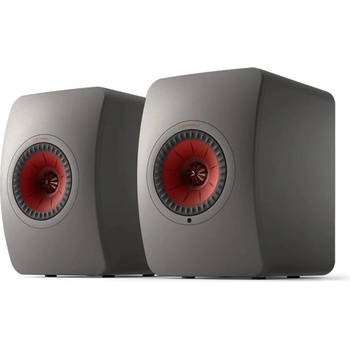 Image 1 of KEF LS50 Wireless II Titanium Grey ()