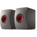 KEF LS50 Wireless II Titanium Grey (x2) Активни колони