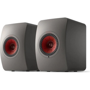 KEF LS50 Wireless II Titanium Grey (x2) Активни колони