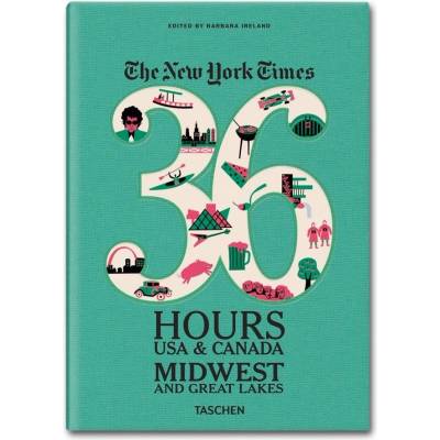 NY Times 36 Hours USA Midwest