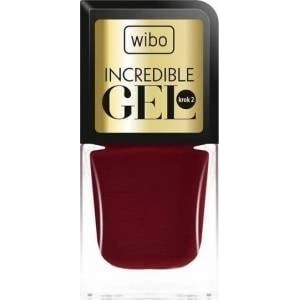 WIBO Incredible Gel gel nail polish 2 8, 5ml
