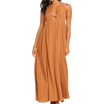 Billabong Дамска рокля Billabong Women's Modern Love Maxi DRS Dress - Doeskin (134-1480-0112)
