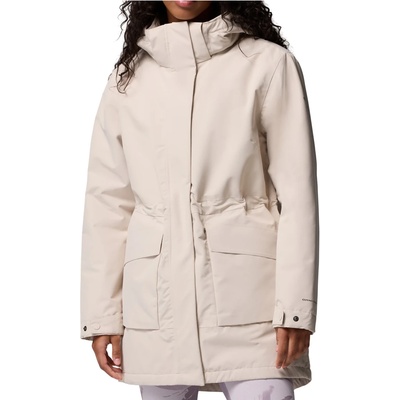 Columbia Дамско палто Columbia Women's Pulaski Parka Coat - Dark Stone - размер XS (102-4647-0211)