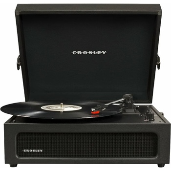 Crosley Voyager Black CR8017B-BK