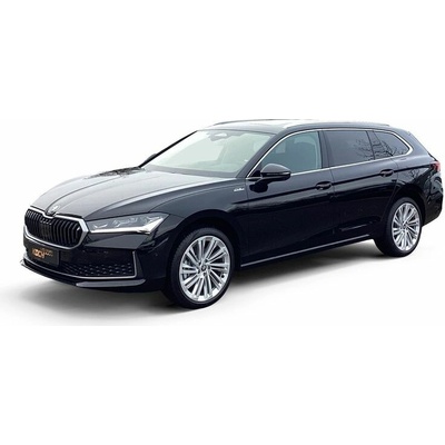 Skoda Superb 2.0 TDI L&K 4x4 DSG 142 kW