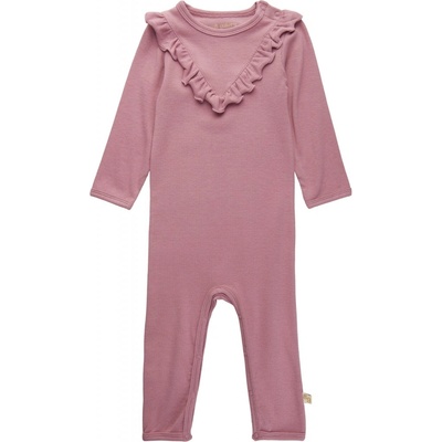 Soft Gallery dětské pyžamo overal SG Lilas – Hledejceny.cz