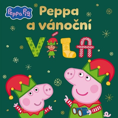 Peppa PigPeppa a vánoční víla