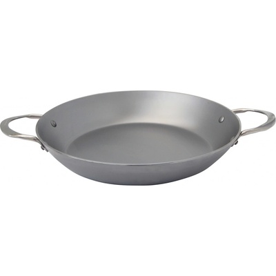 de Buyer Mineral B Element 5652.32 Paella, 32 cm