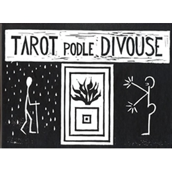 Tarot podle Divouse - Rudolf Rousek