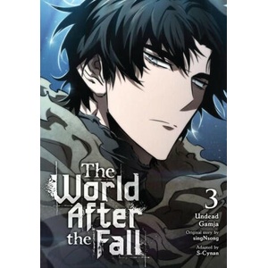 World After the Fall, Vol. 3 (ISBN: 9798400900396)