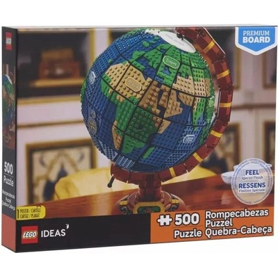 LEGO Globus 500 dílků