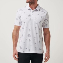 Travis Mathew Lost city White