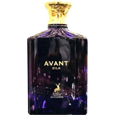 Alhambra Avant Silk EDP 100 ml