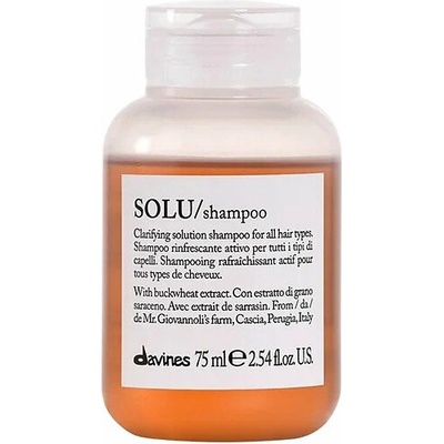 Davines Solu Shampoo 75 ml