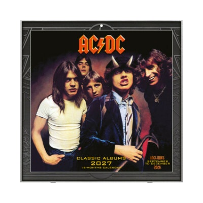 AC/DC Neumann Verlage GmbH & Co. KG 2027