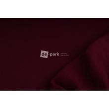 de-park Počesaná teplákovina silná - lilková