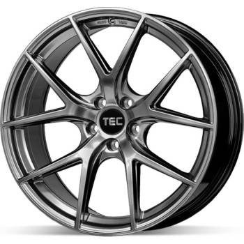 TEC GT6 EVO 8x19 5x112 ET30 hyperblack