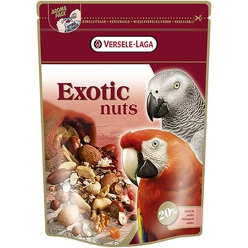Prestige Exotic Nuts с ядки за големи папагали - 15кг