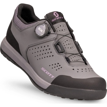 Scott MTB SHR-ALP BOA CLIP LADY šedá/černá