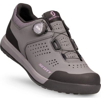 Scott MTB SHR-ALP BOA CLIP LADY šedá/černá