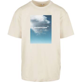 Mister Tee Овърсайз тениска Everyday Oversize Tee sand XXLUB-MT1881-00208 - Черен, размер XS