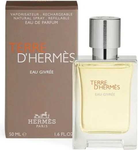 Hermès Terre d'Hermes Eau Givrée EDP 100 ml Tester