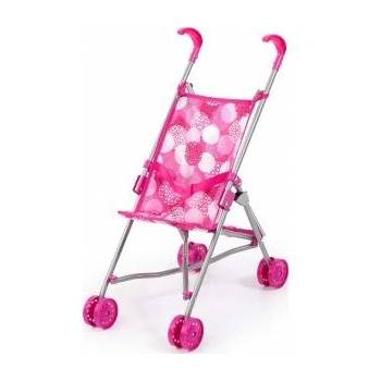 Bayer Bayer Design Doll Buggy white/pink - 30541AA