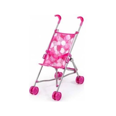 Bayer Bayer Design Doll Buggy white/pink - 30541AA