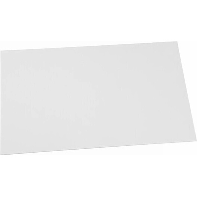 Kavan ABS deska bílá 5,0x493x329 mm